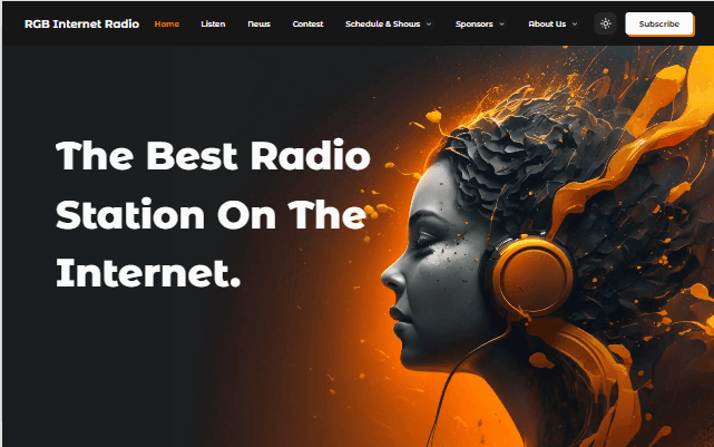 RGB Internet Radio